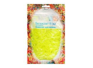 Резиночки для плетения металлик Резиночки для плетения металлик