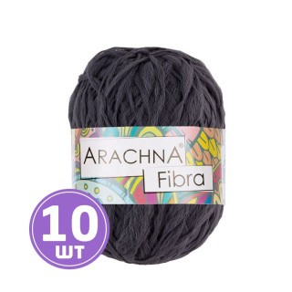 Пряжа Arachna Fibra (03), серый, 10 шт. по 50 г