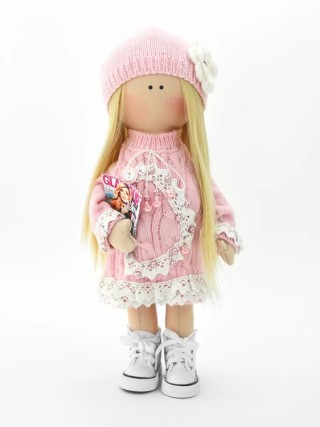 Набор для шитья «Маша» Набор для шитья «Маша»