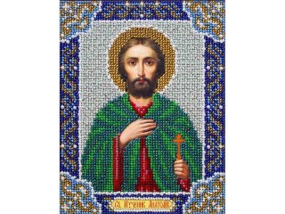 Набор вышивки бисером «Святой Анатолий»