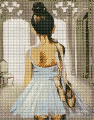 Алмазная вышивка «Путь к успеху»