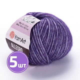 Пряжа YarnArt Allegro (Аллегро) (716), мультиколор, 5 шт. по 50 г Пряжа YarnArt Allegro (Аллегро) (716), мультиколор, 5 шт. по 50 г