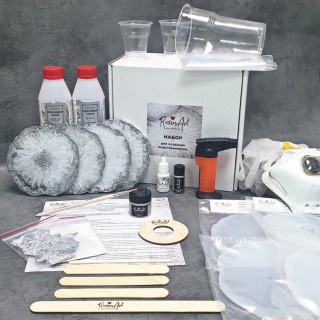 Набор №006 для создания подстаканников Набор №006 для создания подстаканников