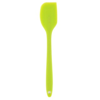 Кулинарная силиконовая лопатка, зеленая, силикон, 21 см, 1 шт., S-CHIEF