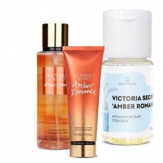 Отдушка косметическая EpoxyMaster «Victoria Secret 'Amber romance'», 10 мл