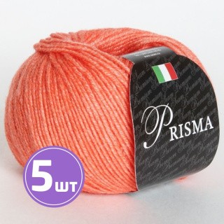 Пряжа SEAM PRIZMA (12), коралл меланж, 5 шт. по 50 г Пряжа SEAM PRIZMA (12), коралл меланж, 5 шт. по 50 г