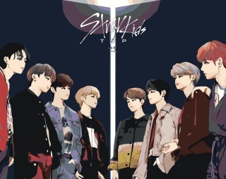 Картина по номерам «Stray Kids Стрей Кидс KPOP кпоп: Аниме» Картина по номерам «Stray Kids Стрей Кидс KPOP кпоп: Аниме»