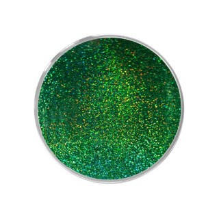 Пигмент Глиттер Holographic Green, 10 г