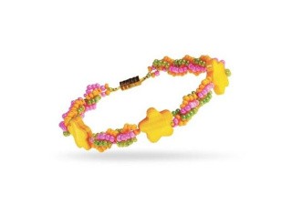 Набор для бисероплетения «Браслет Манго» Набор для бисероплетения «Браслет Манго»