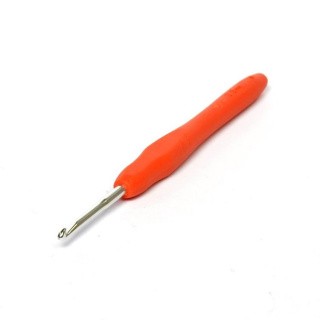 Крючок с резиновой ручкой, 3 мм