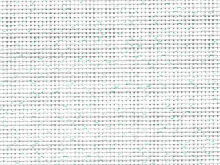Канва Aida 14 Gamma белая с перламутром люрексом 150x100 см
