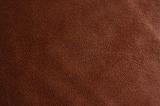 Трикотаж флис, 50x55 см, цвет: коричнево-рыжий, Magic 4 Toys