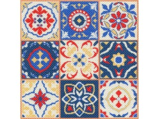 Набор для вышивания «Мозаика»
