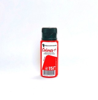 Краситель Colour! красный 15 г, EpoximaxX  Краситель Colour! красный 15 г, EpoximaxX