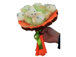 Набор для создания букета «Шоколадные конфеты» Набор для создания букета «Шоколадные конфеты»