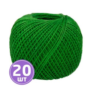 Пряжа Gamma Ирис (3910), зеленый, 20 шт. по 25 г Пряжа Gamma Ирис (3910), зеленый, 20 шт. по 25 г