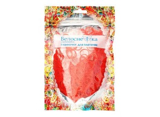 Резиночки для плетения неоновые Резиночки для плетения неоновые