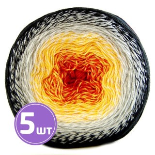 Пряжа YarnArt Flowers (259), мультиколор, 5 шт. по 250 г Пряжа YarnArt Flowers (259), мультиколор, 5 шт. по 250 г