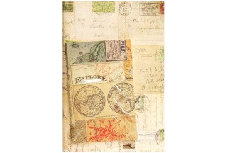 Блокнот «Старые письма» Блокнот «Старые письма»