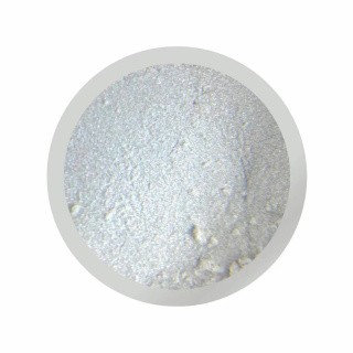 Пигмент SHINE WHITE PEARL, белая жемчужина 25 мл, Art Resin LAB