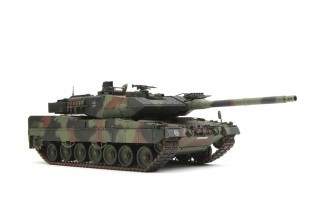 Сборная модель «Танк Леопард 2»