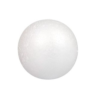 Заготовка для декорирования «Шар», d - 10 см, Love2art Заготовка для декорирования «Шар», d - 10 см, Love2art