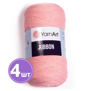 Пряжа YarnArt Ribbon (Риббон) (767), багряный, 4 шт. по 250 г Пряжа YarnArt Ribbon (Риббон) (767), багряный, 4 шт. по 250 г