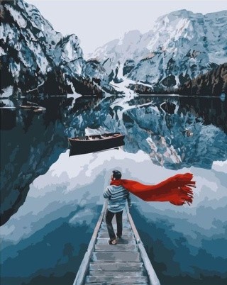 Картина по номерам «Сказочный мир» Картина по номерам «Сказочный мир»