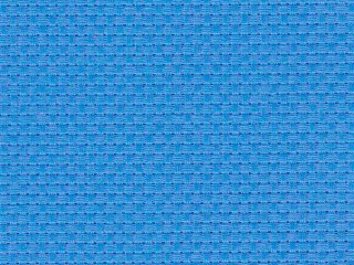 Канва Aida 11 Gamma голубая 150x100 см