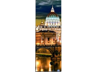 Папертоль «Вечер в Риме» часть 3