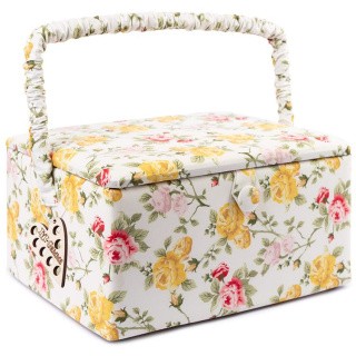 Шкатулка-корзина «Розы», 34х26х17 см, Gamma Шкатулка-корзина «Розы», 34х26х17 см, Gamma
