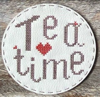 Набор для вышивания «Подстаканник. Tea time» Набор для вышивания «Подстаканник. Tea time»