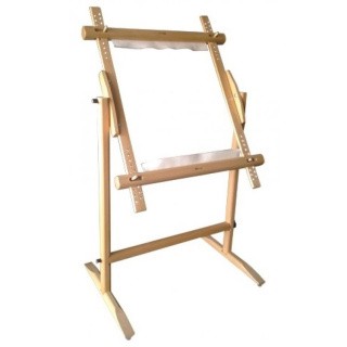 Напольный станок для вышивания Nurge, 65х80 см Напольный станок для вышивания Nurge, 65х80 см