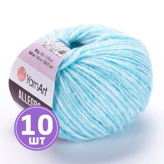 Пряжа YarnArt Allegro (Аллегро) (705), мультиколор, 10 шт. по 50 г Пряжа YarnArt Allegro (Аллегро) (705), мультиколор, 10 шт. по 50 г