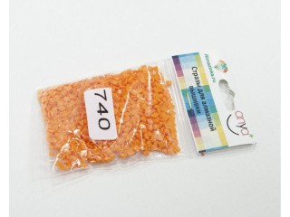 Стразы для мозаики 740