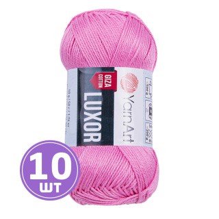 Пряжа YarnArt Luxor (Луксор гиза коттон) (1207), роза, 10 шт. по 50 г Пряжа YarnArt Luxor (Луксор гиза коттон) (1207), роза, 10 шт. по 50 г