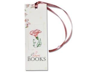 Набор для изготовления закладки «Я люблю книги» Набор для изготовления закладки «Я люблю книги»