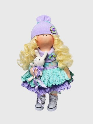 Набор для шитья «Лиза» Набор для шитья «Лиза»