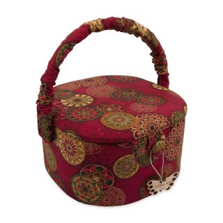 Шкатулка для хранения №005, 24х24х13,5 см, Gamma Шкатулка для хранения №005, 24х24х13,5 см, Gamma