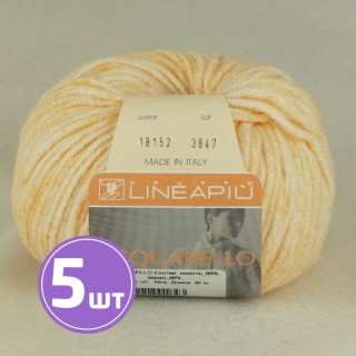 Пряжа LineaPIU ACQUARELLO (18152), меланж, 5 шт. по 50 г Пряжа LineaPIU ACQUARELLO (18152), меланж, 5 шт. по 50 г
