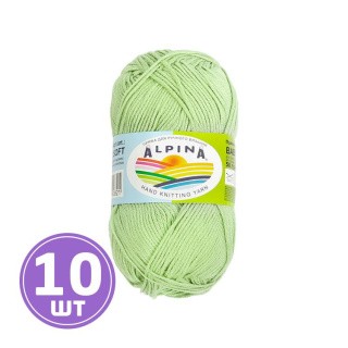 Пряжа Alpina BABY SUPER SOFT (07), светло-зеленый, 10 шт. по 50 г Пряжа Alpina BABY SUPER SOFT (07), светло-зеленый, 10 шт. по 50 г