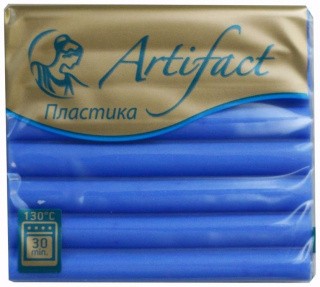 Полимерная глина Артефакт Chiffon, цвет: 5615 милори, 56 г Полимерная глина Артефакт Chiffon, цвет: 5615 милори, 56 г