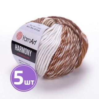 Пряжа YarnArt Harmony (14), мультиколор, 5 шт. по 50 г Пряжа YarnArt Harmony (14), мультиколор, 5 шт. по 50 г