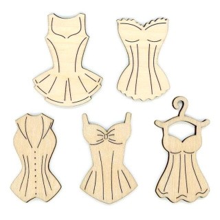 Бобины для ниток «Корсеты» Бобины для ниток «Корсеты»