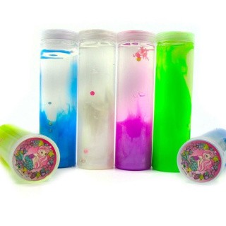 Лизун Magic Slime, переход цвета Лизун Magic Slime, переход цвета