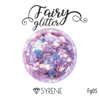 Глиттер серии FairyGlitter, Syrene, 15 г