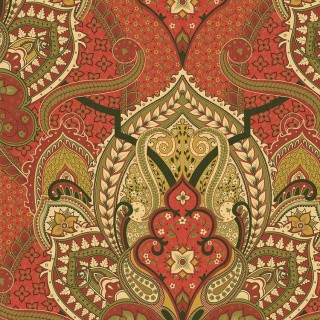 Ткань для пэчворка Тайны Марокко, 146 г/м², 50х55 см, 100% хлопок, цвет: красный, принт, Peppy Ткань для пэчворка Тайны Марокко, 146 г/м², 50х55 см, 100% хлопок, цвет: красный, принт, Peppy