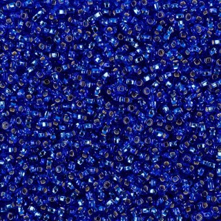 Бисер Чехия круглый 10/0, 311-29001 (331-29001), 2.3 мм, 50 г, голубой