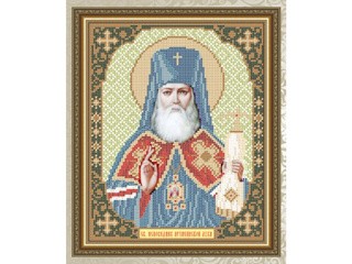 Рисунок на ткани «Святитель Исповедник Архиепископ Лука» Рисунок на ткани «Святитель Исповедник Архиепископ Лука»