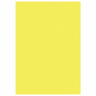 Фоамиран, 50х70 см, цвет: лимонный Фоамиран, 50х70 см, цвет: лимонный